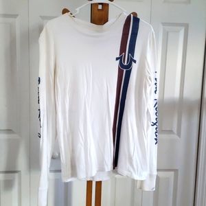 True Religion long sleeves size L